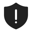 Ic,Fluent,Shield,Error,Filled