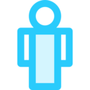avatar,man,user,people,person,male,worker,businessman,manager,standing,masculine,stick man