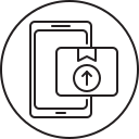 Package,Send,Smartphone,Mobile,Phone