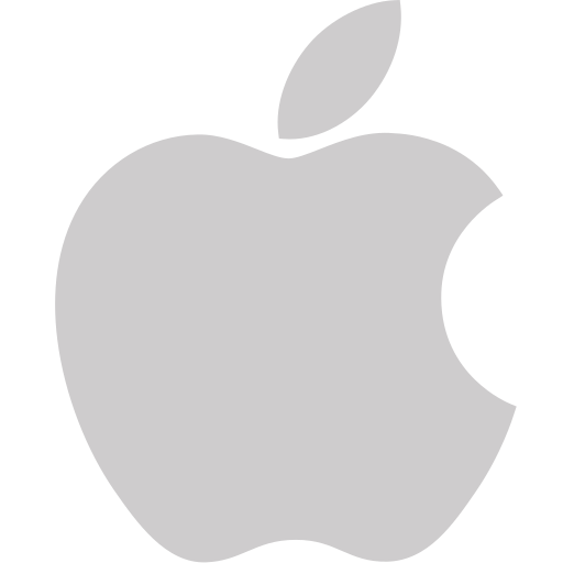 Apple, logo, media, mobile, phone, website icon