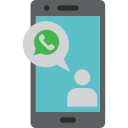 Mobile,Phone,Whatsapp,App,Call,Cell