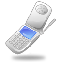 Cell, mobile, phone, telefono icon