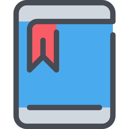 Bookmark, device, mobile, seo, smartphone icon