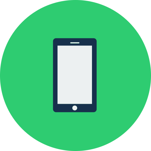 Cellphone, chat, iphone, mobile icon