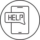 Help,Mobile,Smartphone,Device