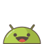 Androids moods icon 64x64