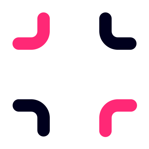 Full, minimize, mobile, screen, ui, ux, web icon