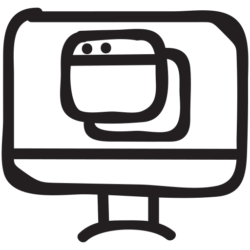 Data, html, internet, online, seo, web, www icon