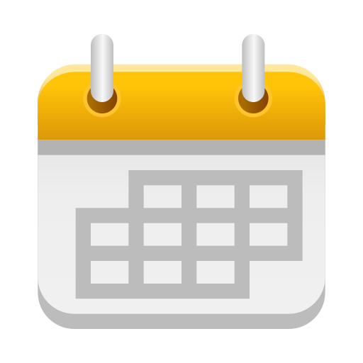 Calendar, date, day, event, schedule, web, website icon