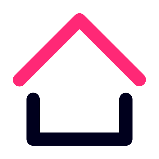Home, mobile, ui, ux, web icon