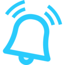 miscellaneous,Tools and utensils,notification,bell,bell ring,calling,ring,shapes and symbols