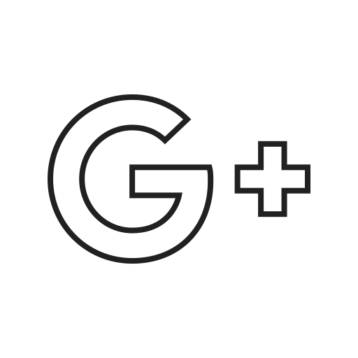 Brand, google, network, plus, service, social, web icon