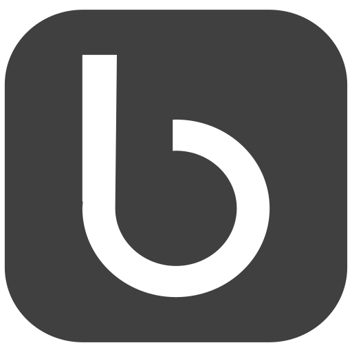 Blogger, web, blogs icon