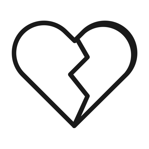 App, heart, interface, mobile, ui, web, website icon