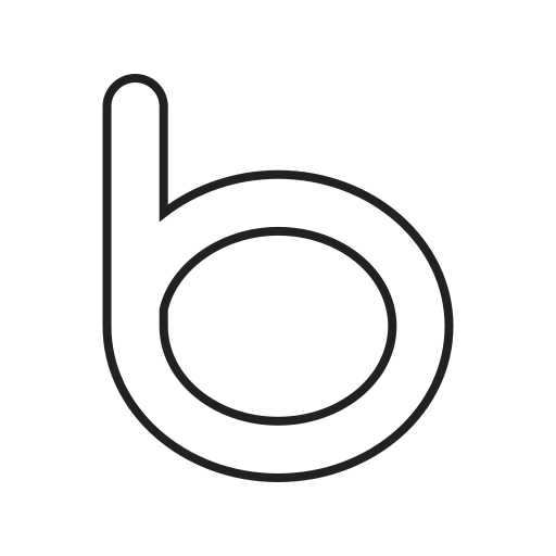 Home, website, internet, bing, page, search, engine icon