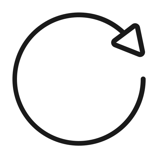 App, interface, mobile, redo, ui, web, website icon