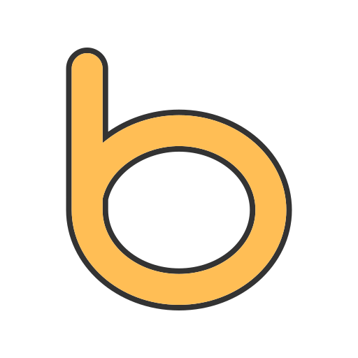 Bing, engine, home, internet, page, search, website icon