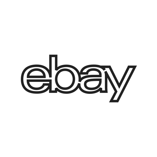 Business, company, ebay, internet, online, web, website icon