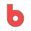 Social Media & Logos II Filled Line icon 64x64