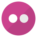 Flickr,Logo,Website ok 