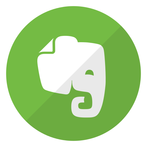 Evernote, logo, website icon