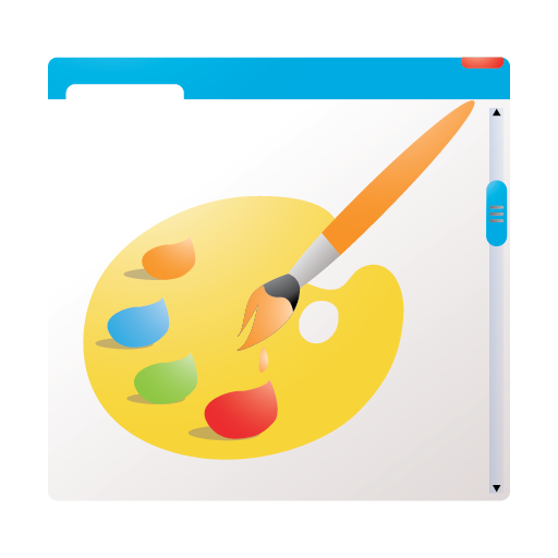 Design, website, drawing, graphic, internet, marketing, seo icon