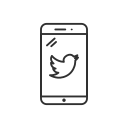 Logo,Mobile,Phone,Twitter ok 