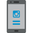 Instagram,Login,Mobile,Phone,Communication,Interaction