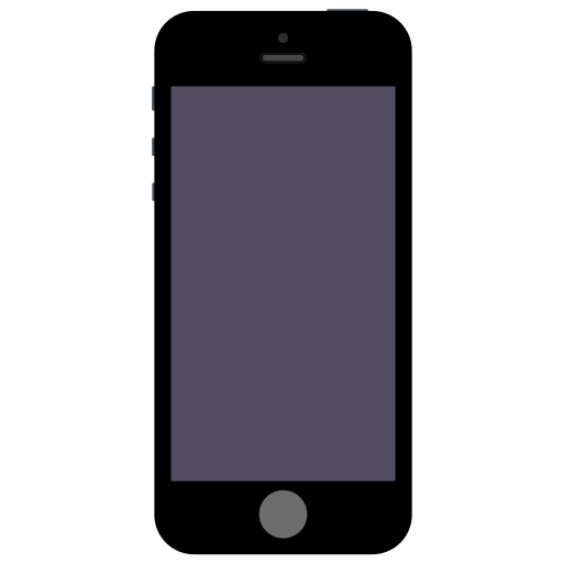 Apple, ios, iphone5, mobile, phone, smartphone icon