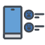 Survey Color icon 64x64