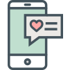 Love,Message,Phone
