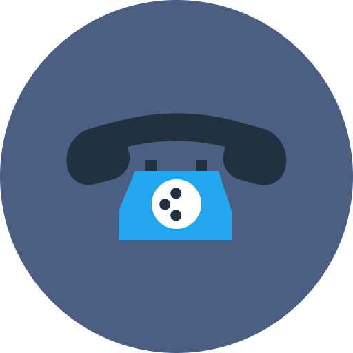 Phone, call, telephone icon