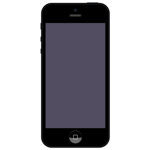 Apple, ios, iphone5, mobile, phone, smartphone icon