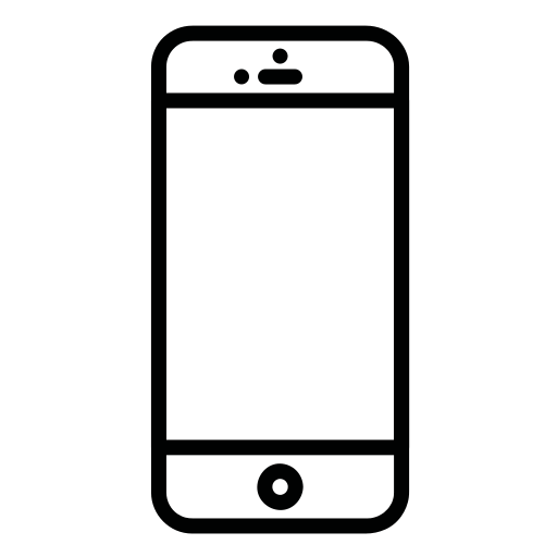 Apple, ios, iphone6, mobile, phone, smartphone icon