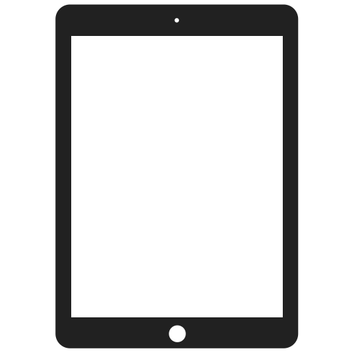 Apple, ios, ipad, mobile, phone, smartphone, tablet icon