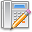 Telephone, edit icon