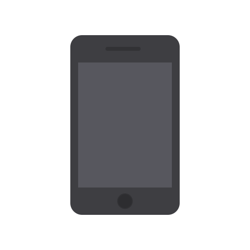 Apple, device, ios, iphone, mobile icon
