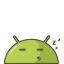 Androids moods icon 64x64