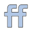 Social Media & Logos II Filled Line icon 64x64