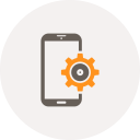 Configuration,Development,Gear,Mobile,Preferences,Settings,Smartphone