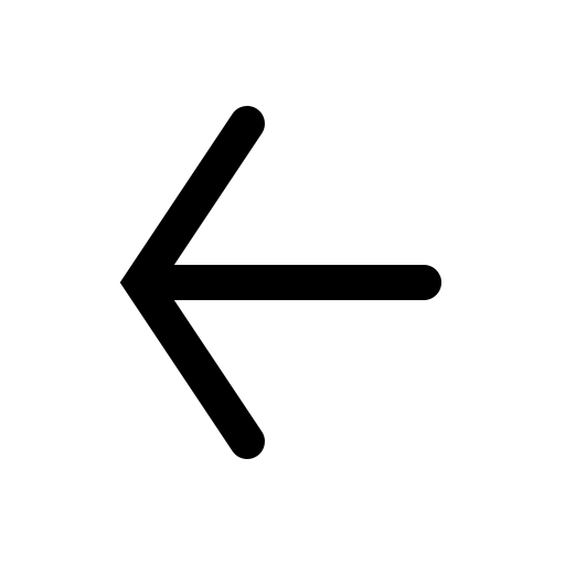 App, back, mobile, ui, ux, web, arrow icon