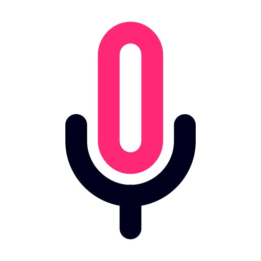 Mobile, podcast, ui, ux, web icon
