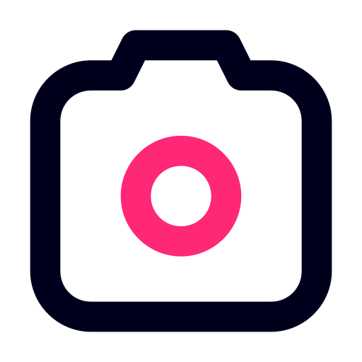 Camera, mobile, ui, ux, web icon