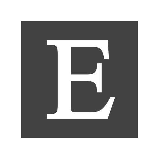 Etsy, internet, mobile, network, online, social, web icon