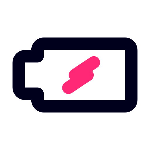 Battery, mobile, ui, ux, web icon