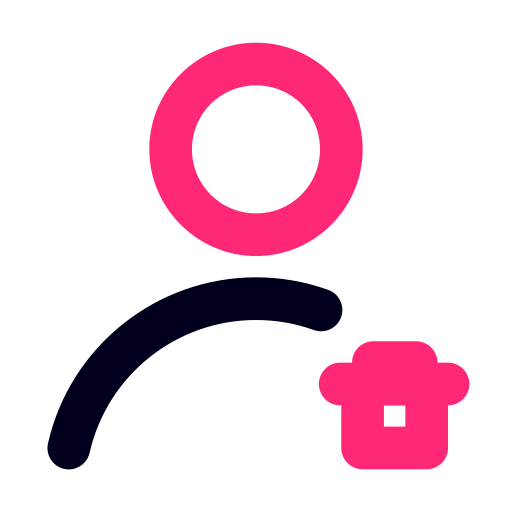 Delete, mobile, ui, user, ux, web icon