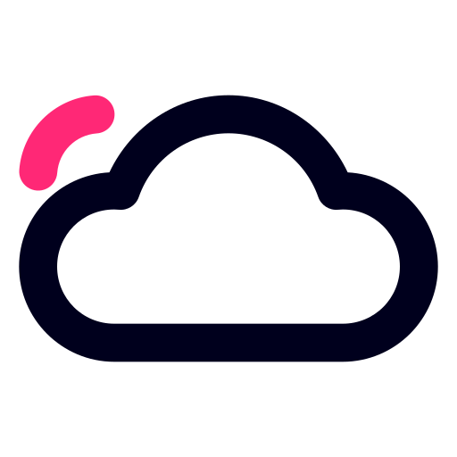Mobile, ui, ux, weather, web icon