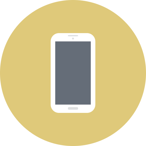 Mobile, galaxy, smartphone, telephone, device, iphone icon