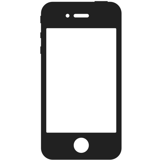 Apple, ios, iphone4, mobile, phone, smartphone icon
