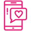 Love and Valentine icon 64x64